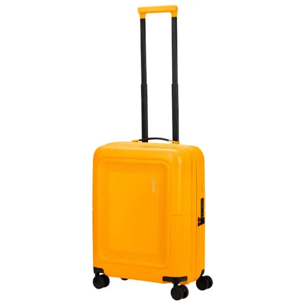 Valiză American Tourister Dashpop 47 l/ Yellow photo 2 Valiză American Tourister Dashpop 47 l/ Yellow photo 2