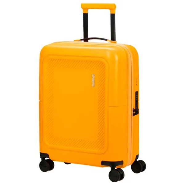 Valiză American Tourister Dashpop 47 l/ Yellow photo 3 Valiză American Tourister Dashpop 47 l/ Yellow photo 3