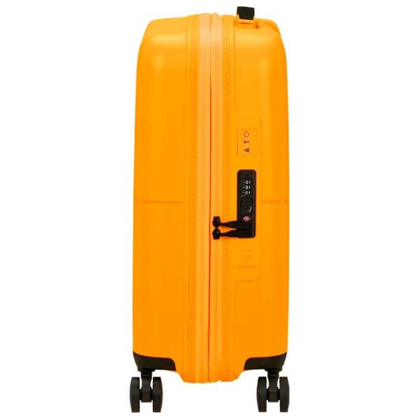 Valiză American Tourister Dashpop 47 l/ Yellow photo 5 Valiză American Tourister Dashpop 47 l/ Yellow photo 5