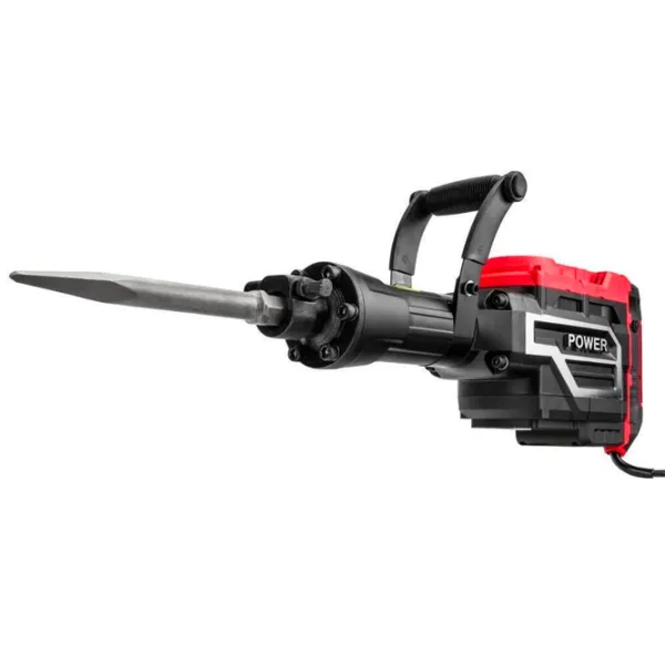 Перфоратор Red Technic RTMWB0052 3300 Вт / Черный photo 1