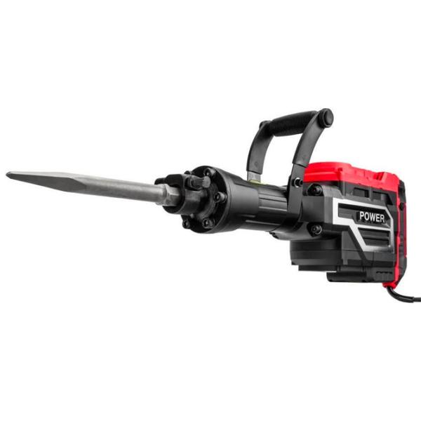 Перфоратор Red Technic RTMWB0052 3300 Вт / Черный photo 1