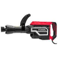 Ciocan rotopercutor Red Technic RTMWB0052 3300 W / Black photo 2