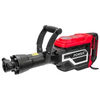Ciocan rotopercutor Red Technic RTMWB0052 3300 W / Black photo 3