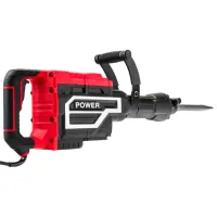 Ciocan rotopercutor Red Technic RTMWB0052 3300 W / Black photo 4