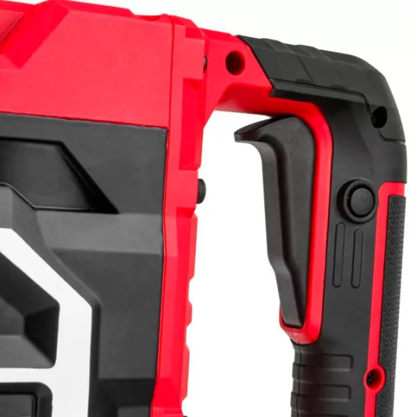 Перфоратор Red Technic RTMWB0052 3300 Вт / Черный photo 6