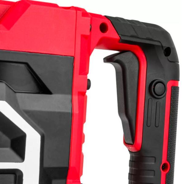 Перфоратор Red Technic RTMWB0052 3300 Вт / Черный photo 6