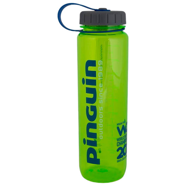 Sticlă pentru apă Pinguin Slim Bottle Green photo 1