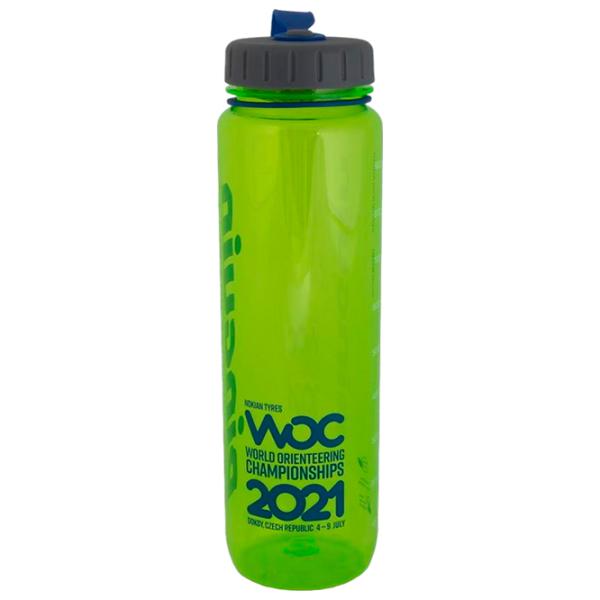 Sticlă pentru apă Pinguin Slim Bottle Green photo 2