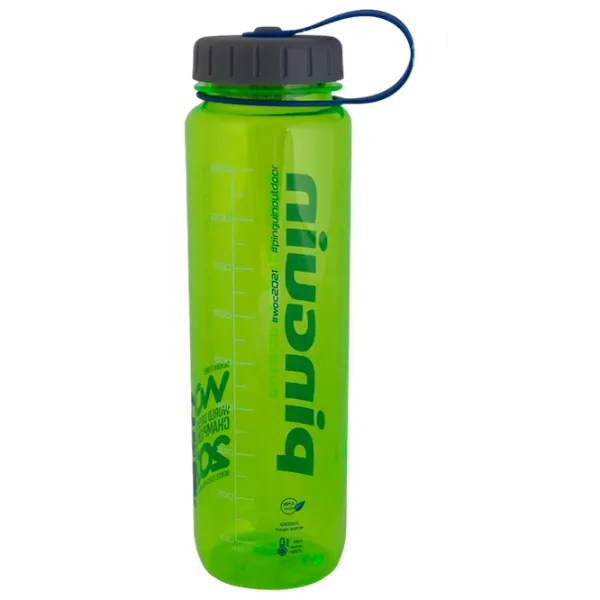 Sticlă pentru apă Pinguin Slim Bottle Green photo 3