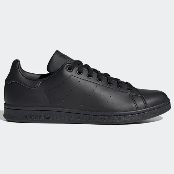 Ghete pentru bărbați Adidas Stan Smith 46 / Black photo 3
