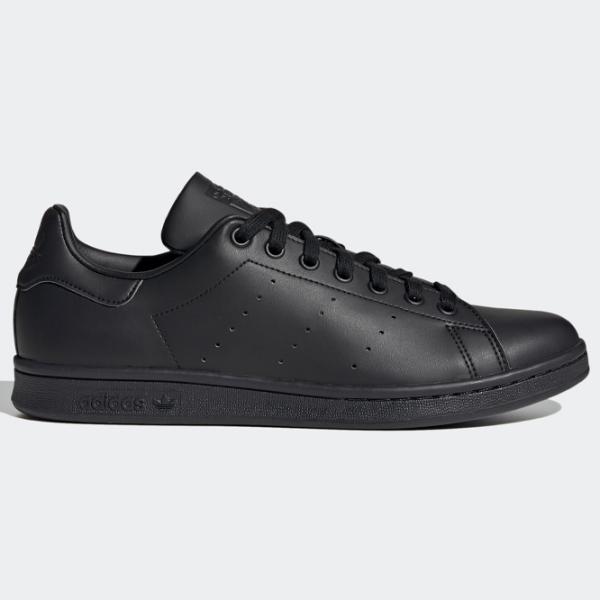 Ghete pentru bărbați Adidas Stan Smith 46 / Black photo 3