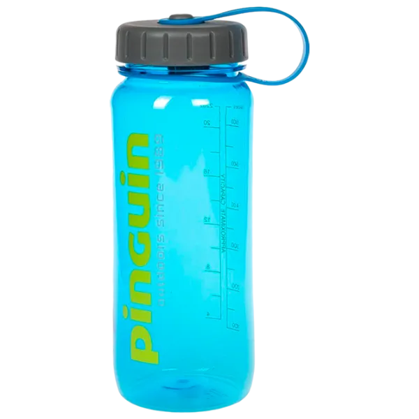 Sticlă pentru apă Pinguin Slim Bottle Blue photo 1 Sticlă pentru apă Pinguin Slim Bottle Blue photo 1