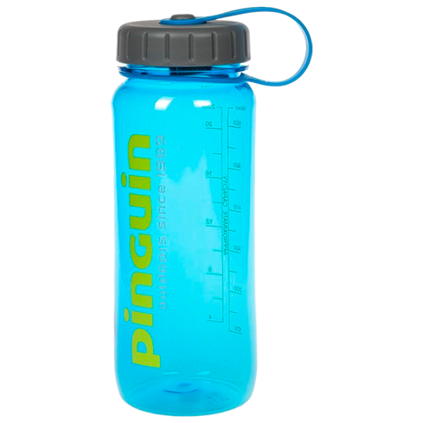 Sticlă pentru apă Pinguin Slim Bottle Blue photo 1 Sticlă pentru apă Pinguin Slim Bottle Blue photo 1