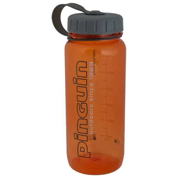 Sticlă pentru apă Pinguin Slim Bottle Orange photo 1