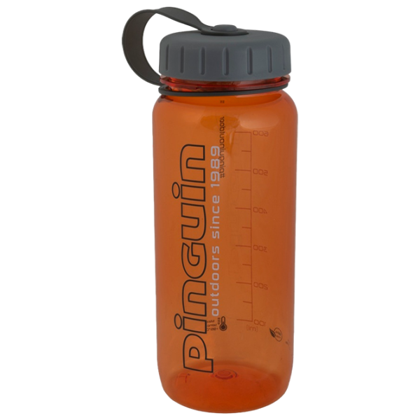 Sticlă pentru apă Pinguin Slim Bottle Orange photo 1