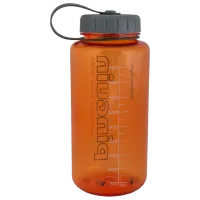 Бутылка для воды Pinguin Fat Bottle Orange