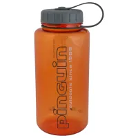 Бутылка для воды Pinguin Fat Bottle Orange photo 2