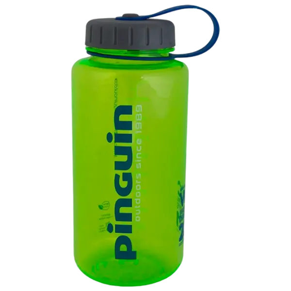 Sticlă pentru apă Pinguin Fat Bottle Green photo 1