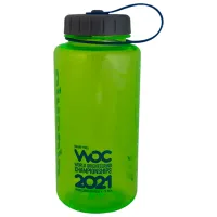 Sticlă pentru apă Pinguin Fat Bottle Green photo 2