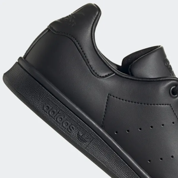 Ghete pentru bărbați Adidas Stan Smith 43.5 / Black photo 8