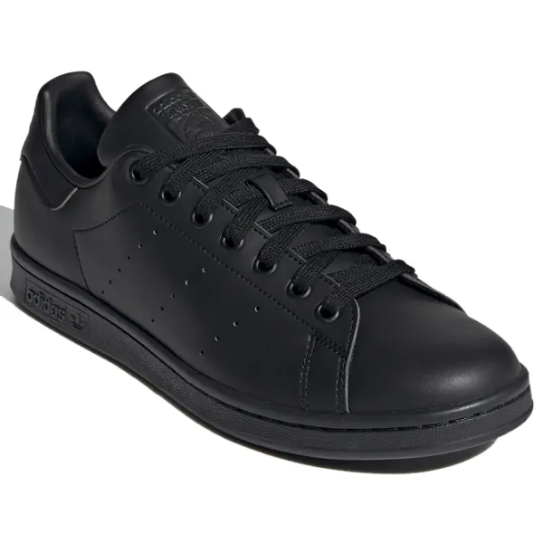 Ghete pentru bărbați Adidas Stan Smith 44 / Black photo 1