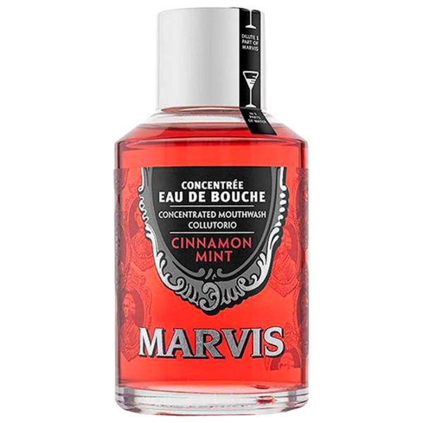 Ополаскиватели для рта Marvis Cinnamon Mint Mouthwash 120 мл photo 1