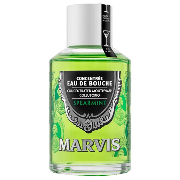 Ополаскиватели для рта Marvis Spearmint Mouthwash 120 мл photo 1