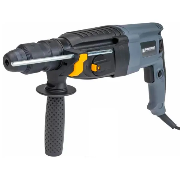 Ciocan rotopercutor Powermat PM-MW-2500PRO 2500 W/ Black photo 1