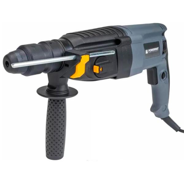 Ciocan rotopercutor Powermat PM-MW-2500PRO 2500 W/ Black photo 1