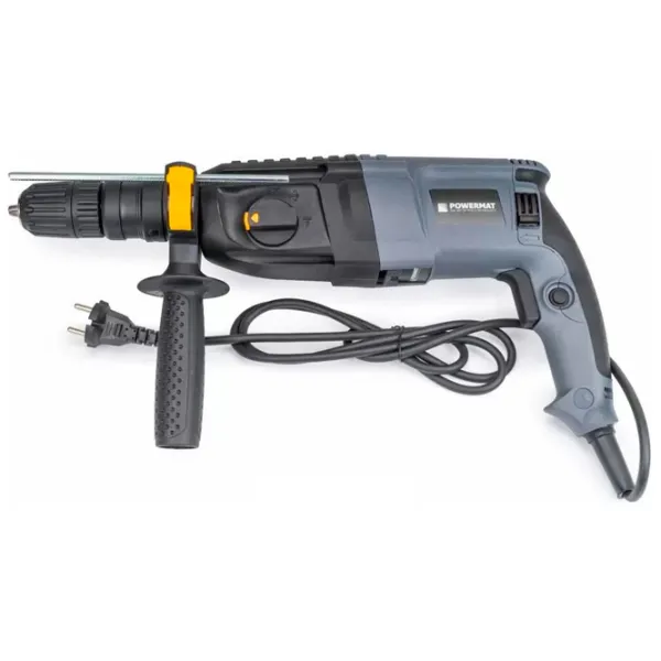 Ciocan rotopercutor Powermat PM-MW-2500PRO 2500 W/ Black photo 3