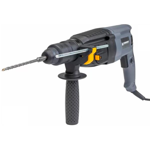 Ciocan rotopercutor Powermat PM-MW-2500PRO 2500 W/ Black photo 4