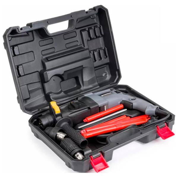 Ciocan rotopercutor Powermat PM-MW-2500PRO 2500 W/ Black photo 8