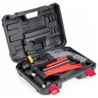 Ciocan rotopercutor Powermat PM-MW-2500PRO 2500 W/ Black photo 8