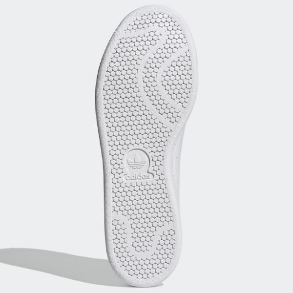 Ghete pentru bărbați Adidas Stan Smith 44.5 / White photo 6