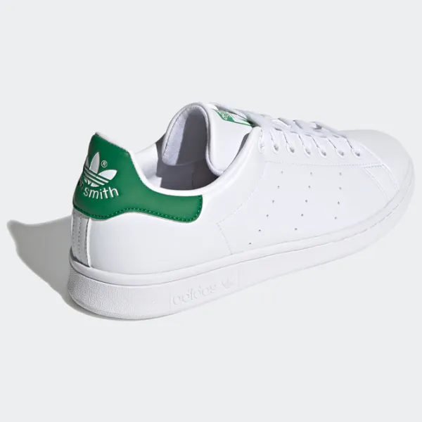 Ghete pentru bărbați Adidas Stan Smith 44.5 / White photo 7