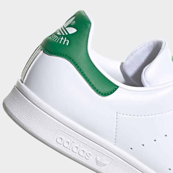 Ghete pentru bărbați Adidas Stan Smith 47.5 / White photo 9