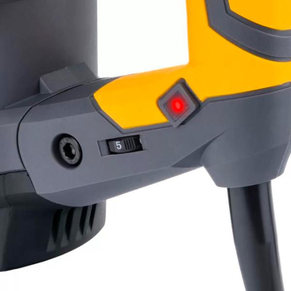 Ciocan rotopercutor Powermat PM-MU-2800M 2800 W/ Black photo 4