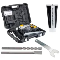 Ciocan rotopercutor Powermat PM-MU-2800M 2800 W/ Black photo 8