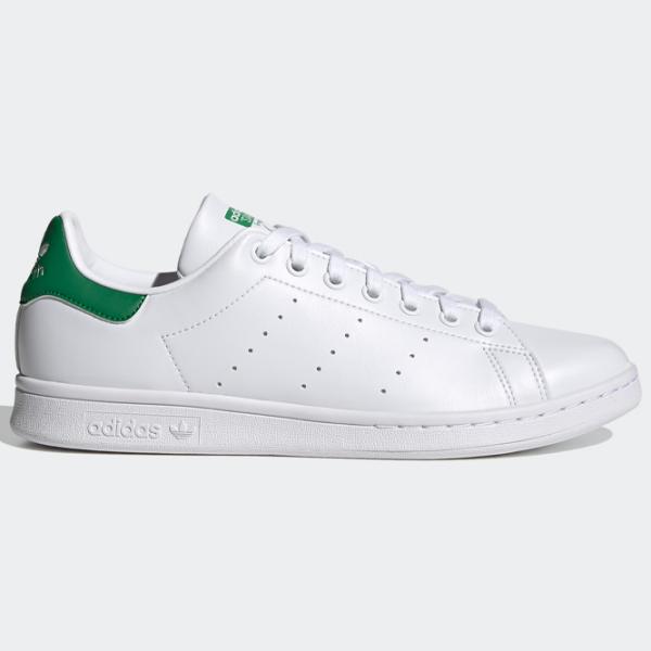 Ghete pentru bărbați Adidas Stan Smith 42 / White photo 2