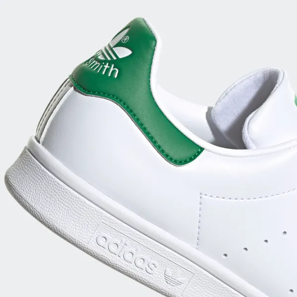 Ghete pentru bărbați Adidas Stan Smith 42.5 / White photo 9