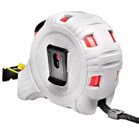 Рулетка Polaris Stark 5 м/ White photo 2
