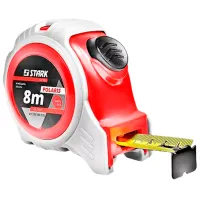 Ruletă Polaris Stark 8 m/ White