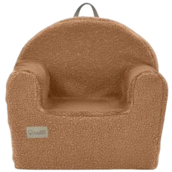 Fotoliu pentru copii Albero Mio Boucle 2 ani/ Orange photo 1 Fotoliu pentru copii Albero Mio Boucle 2 ani/ Orange photo 1