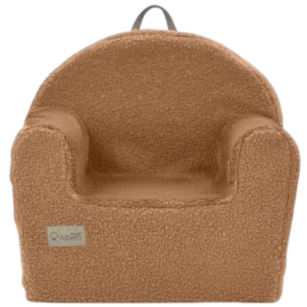 Fotoliu pentru copii Albero Mio Boucle 2 ani/ Orange photo 1 Fotoliu pentru copii Albero Mio Boucle 2 ani/ Orange photo 1