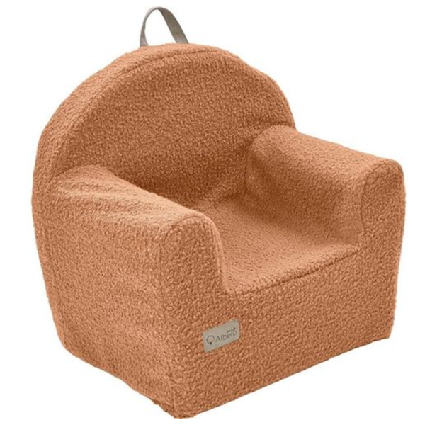 Fotoliu pentru copii Albero Mio Boucle 2 ani/ Orange photo 3 Fotoliu pentru copii Albero Mio Boucle 2 ani/ Orange photo 3