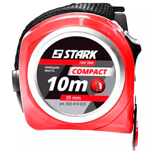 Ruletă Stark Compact 10 m/ White photo 4