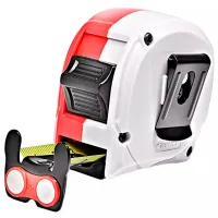 Рулетка Stark Compact 5 м/ White photo 2