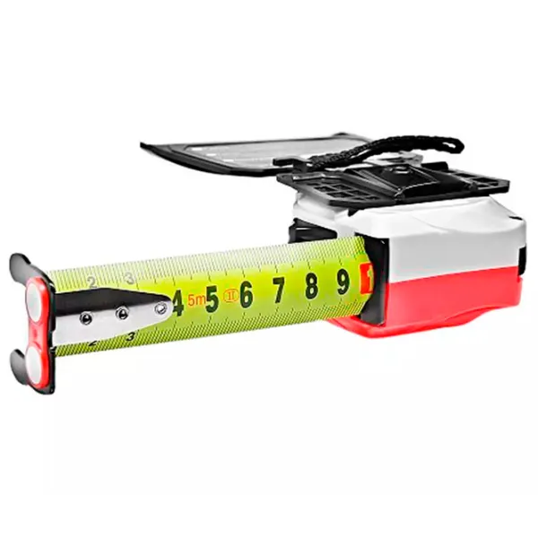 Ruletă Stark Compact 5 m/ White photo 3
