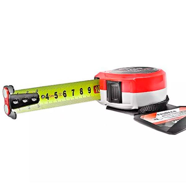 Ruletă Stark Compact 5 m/ White photo 5