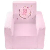 Детское кресло Albero Mio Basic Print 2 года/ Pink